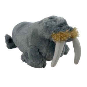 Ganz Webkinz HM332 WALRUS 9" Plush Toy - No Code